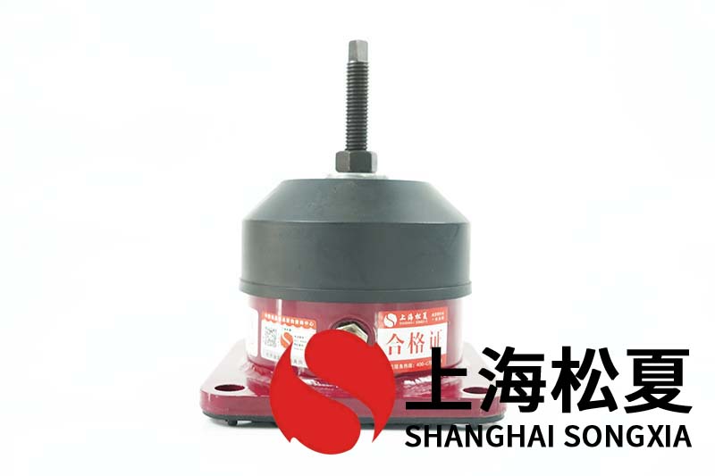 橡膠減震器的共振頻率在什么范圍內?