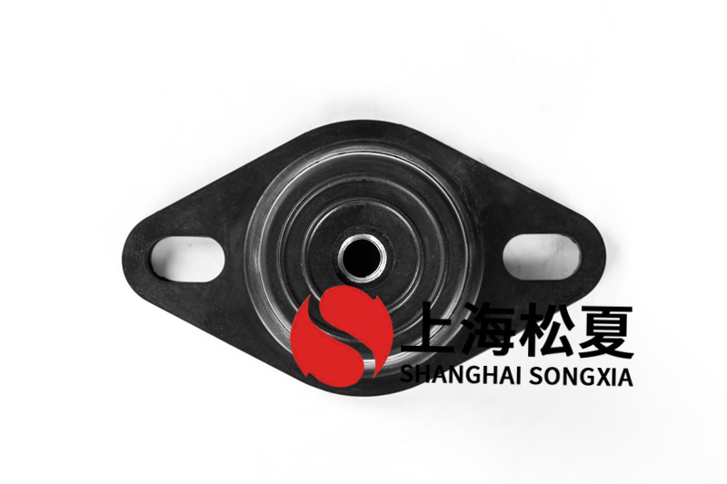 鋼制風機RM型橡膠減震器的特點、優勢及適用范圍