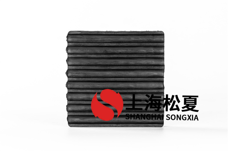 智能增壓泵使用橡膠減震墊怎么樣？