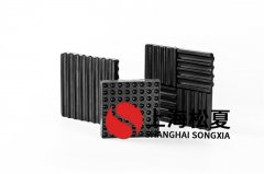 水直混式換熱機(jī)組用哪種橡膠減震墊合適?
