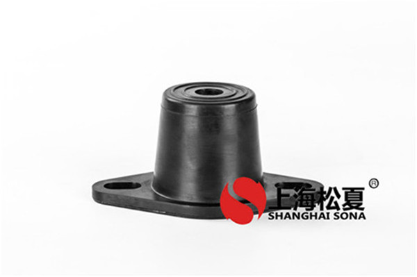 水環真空泵彈簧減震器如何選擇？