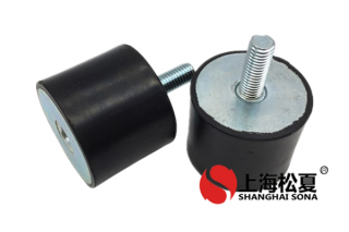 硫化橡膠減震器在訂購時怎樣辨別品質？