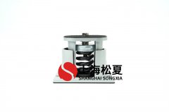 風機彈簧減震器規格型號怎么選擇?