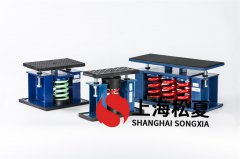 離心通起絨機(jī)減震器怎樣降低振動(dòng)?